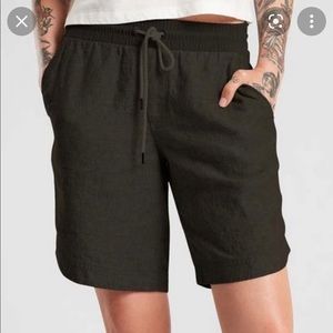 Athleta bali bermuda shorts